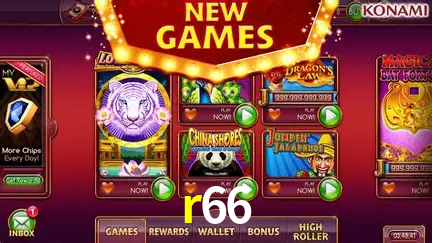 VIP Casino r66